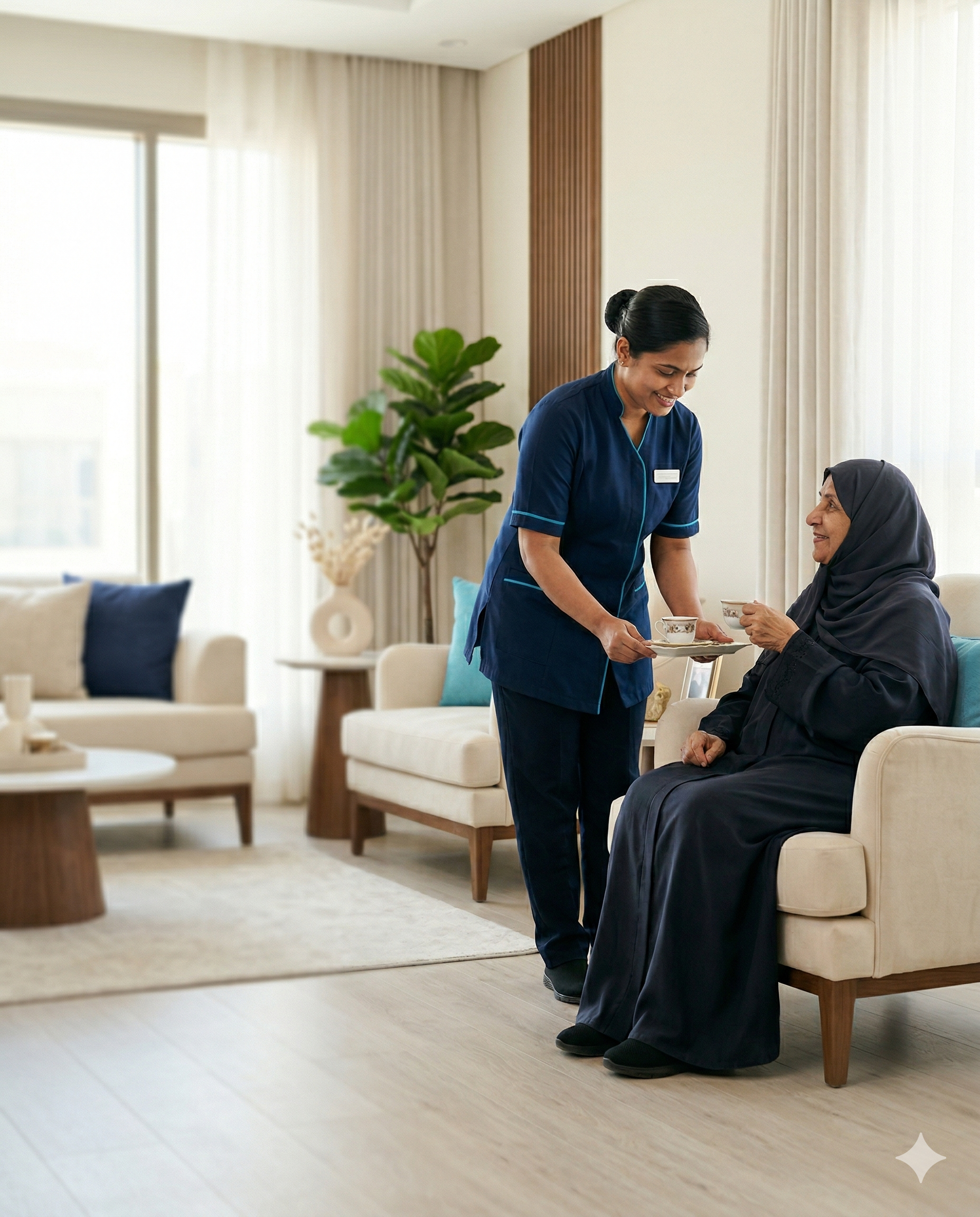 فريق غزلان للاستقدام